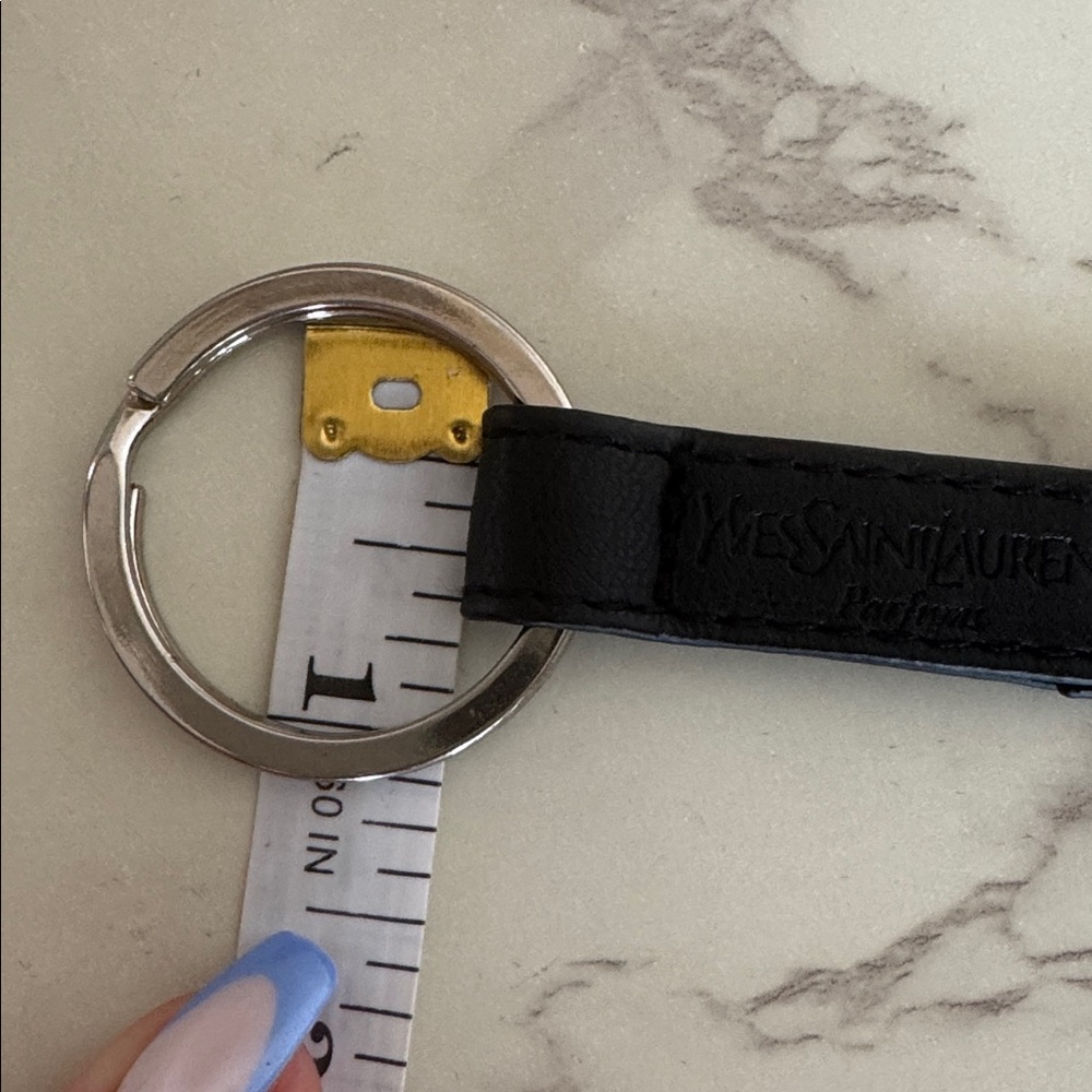 YSL Key Ring/Bag Charm - Picture 10 of 12